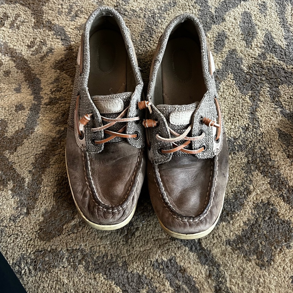 Sperrys